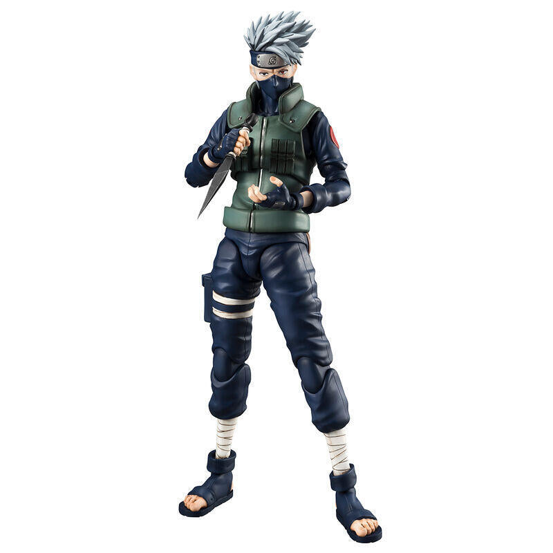 Figure Variable Action Heroes Dx Hatake Kakashi Naruto 18CM
