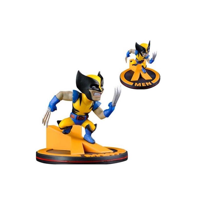 Figure Wolverine Marvel 80TH Anniversary 9CM