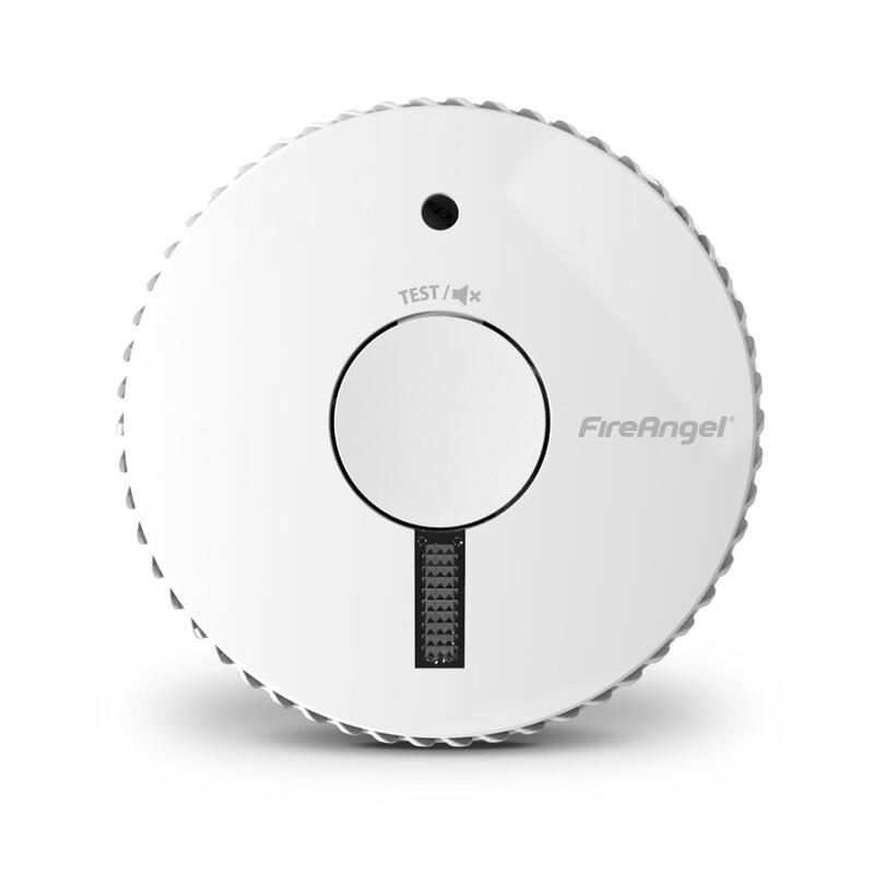 Fireangel Detector Smoke FA-6111-INT EN14604
