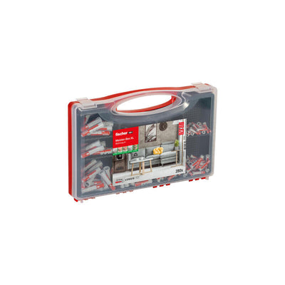 Fischer 577157, Pasador Grey Claro/Red — image 1