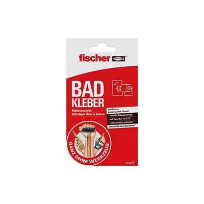 Fischer Paquete 2 Pegamentos Malos Gow 545949 — image 1