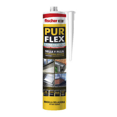 Fischer Purflex White 310ML 511367 — image 1