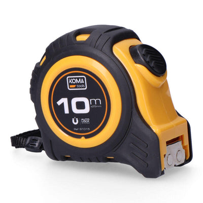 Flexómetro 10M X 25MM Abs Magnet Koma Tools — image 1