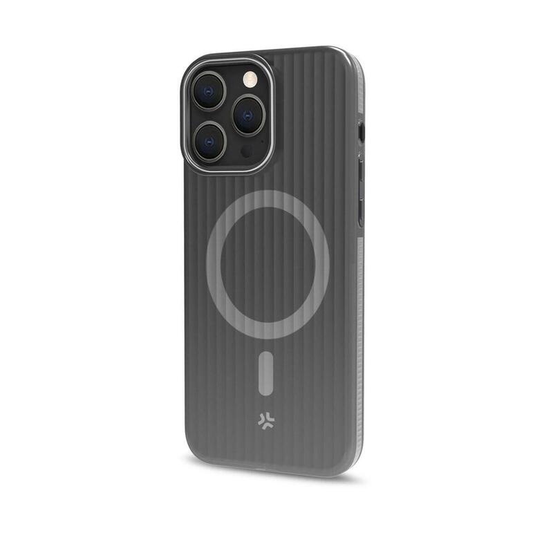 Celly Case Mobile Phone Iphone 16 Black - Brand Ean: 8021735211235