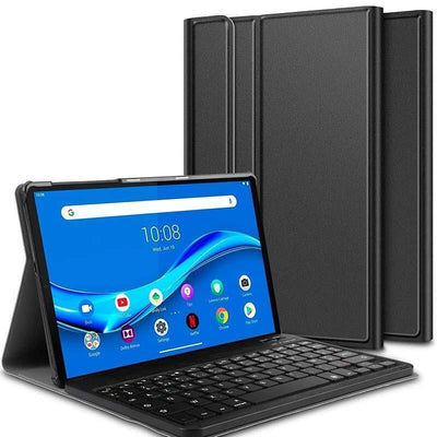 Case With Keyboard Lenovo Tab M10 FHD Plus 10.3 X606 — image 1