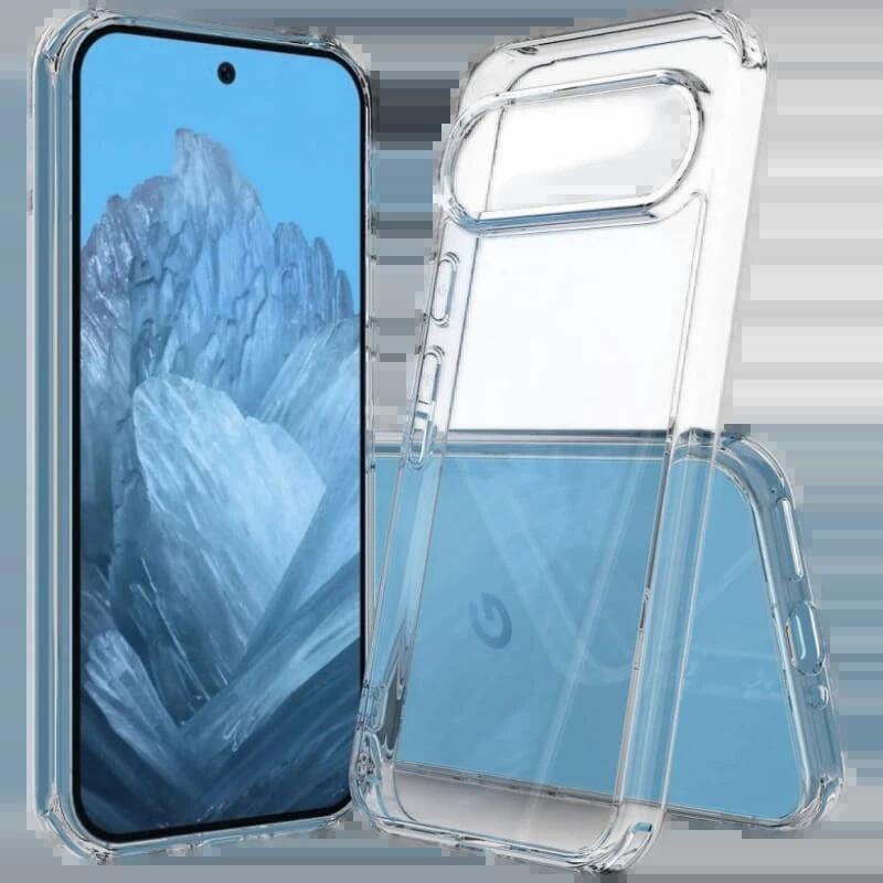 Case Silicone Reinforced Google Pixel 10A