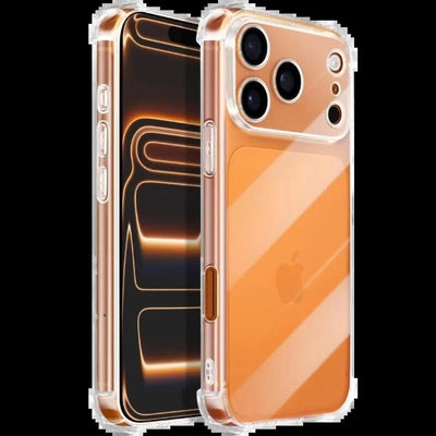 Case Silicone Reinforced Iphone 17 Pro Max. — image 1