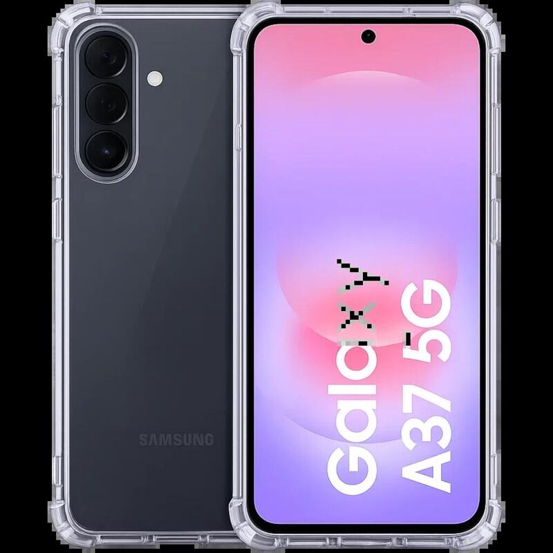 Case Silicone Reinforced Samsung Galaxy A37 5G