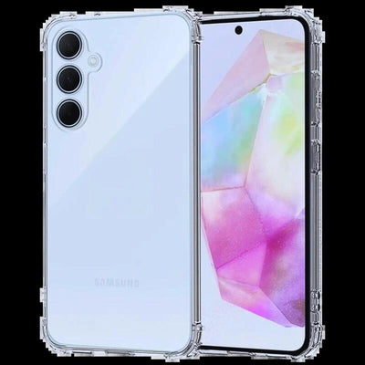 Case Silicone Reinforced Samsung Galaxy A57 5G — image 1