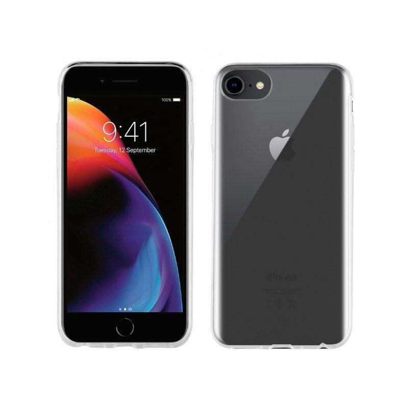 Muvit Case For Change MCCRS0008 Iphone Se 7 8 Transparent