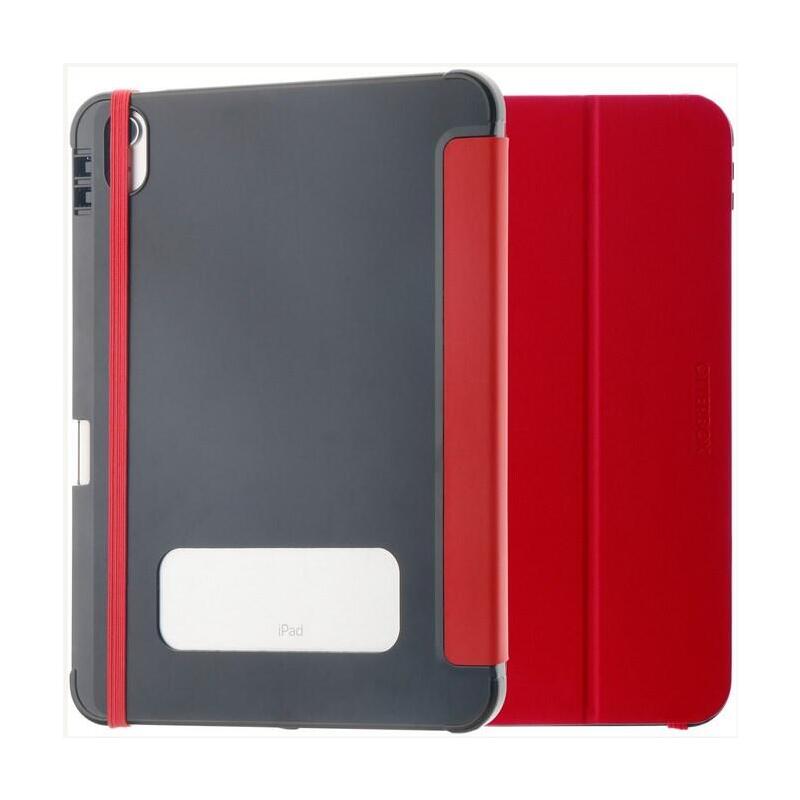 Otterbox Case React Folio Ipad 10TH Gen Red