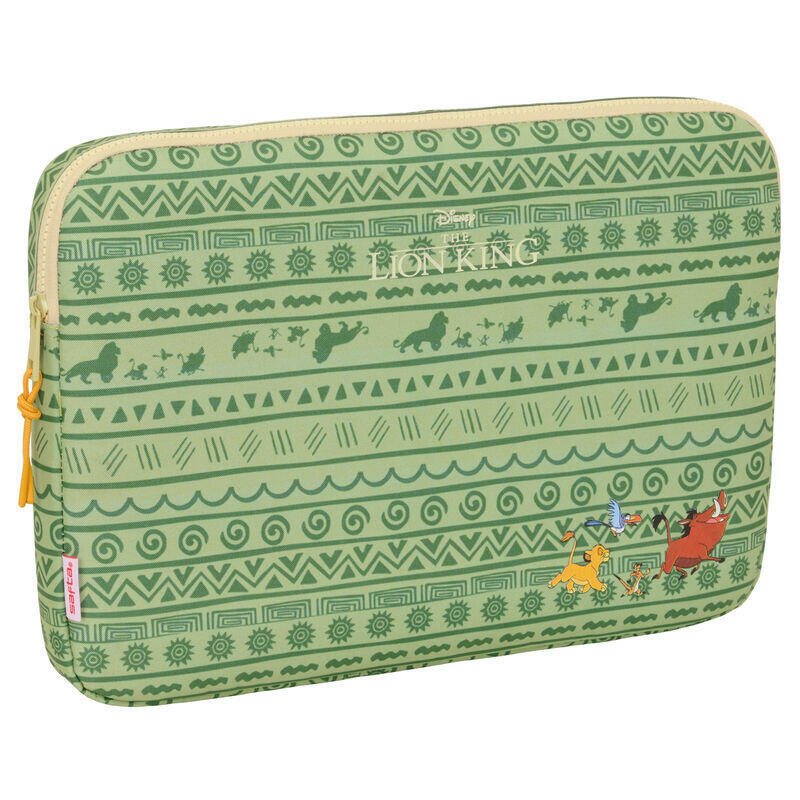 Case Laptop Mufasa Rey Leon Disney