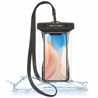 Tech One Tech Case Universal Waterproof Smartphone TEC2855 Up To 7.5' — image 1