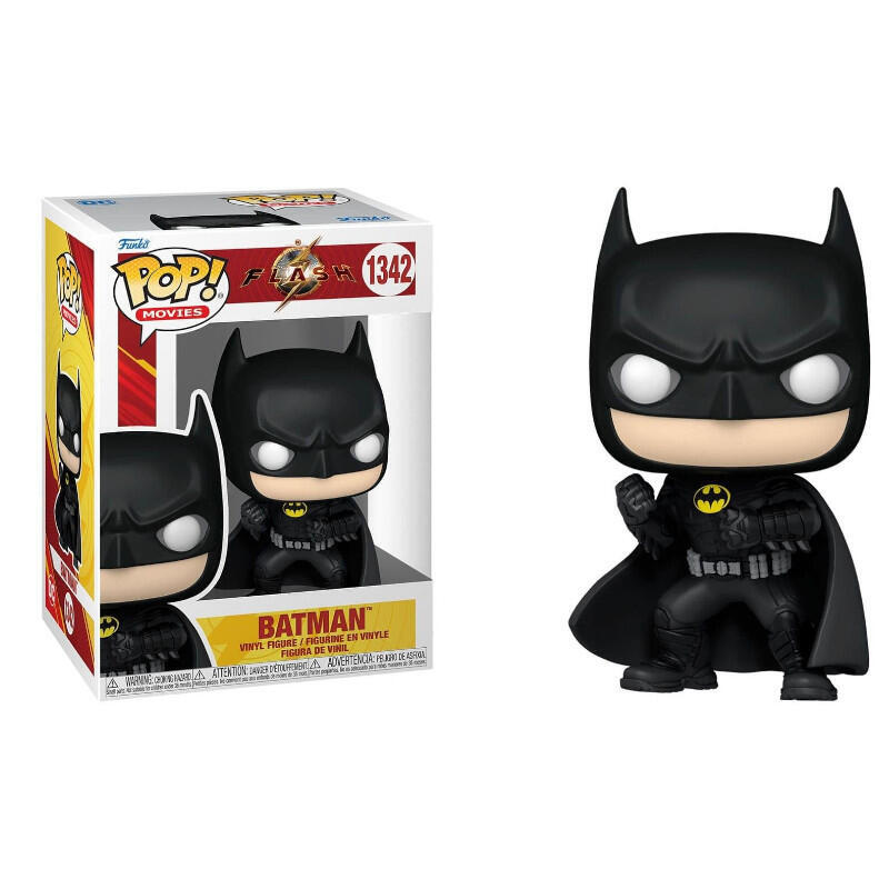Funko Pop Batman 1342 - Flash - 889698656023