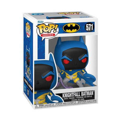 Funko Pop DC Knightfall Batman — image 1