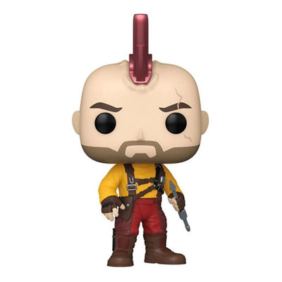Funko Pop Marvel Guardianes Galaxia Kraglin 67517 — image 1
