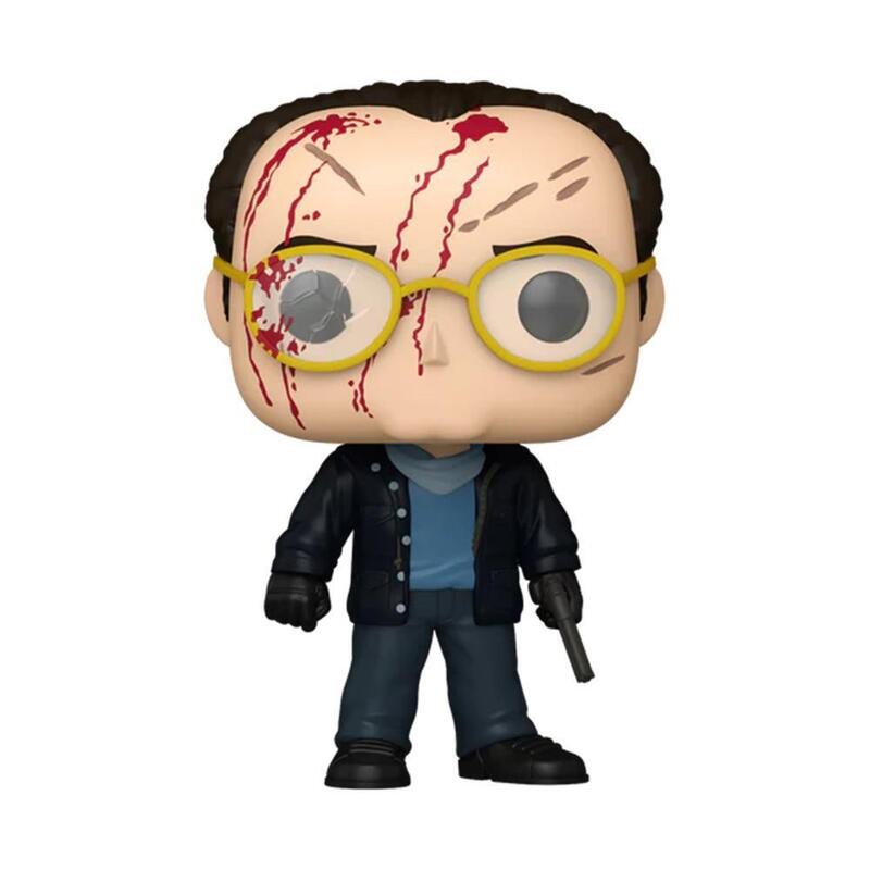 Funko Pop Films Robocop Clarence Boddicker 80793