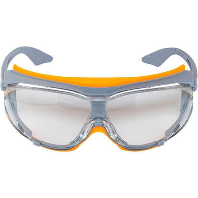 Uvex Goggles Skyguard Grey / Orange — image 1