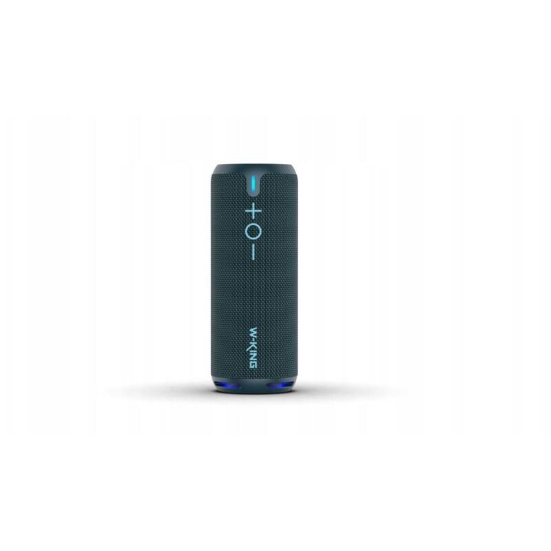 Glosnik Wireless Bluetooth W-king D320 Blue