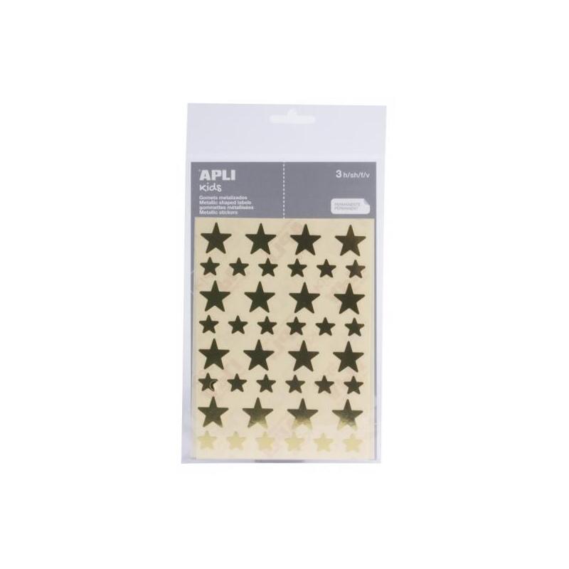 Gomets Estrella Oro Bag With 3H