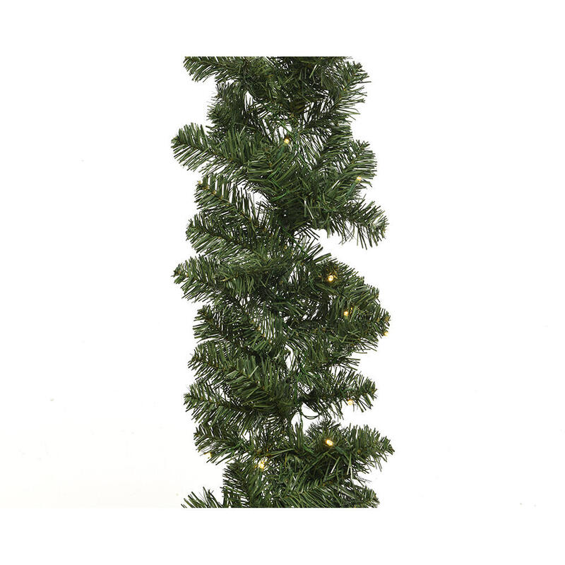 Lumineo Garland Imperial, Parpadeante, 50 Leds 270X12CM, White Calido.