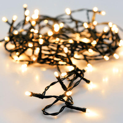 Garland Multifuncion 240 Leds White Calido 220V IP44 29M — image 1