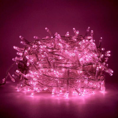 Garland Multifunción 500 Leds Pink IP44 — image 1