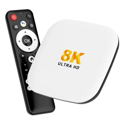 H96 Max. M2 Plus RK3528 2GB/16GB Android 14 — image 1