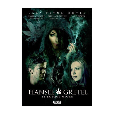 Hansel & Gretel Get Baked — image 1