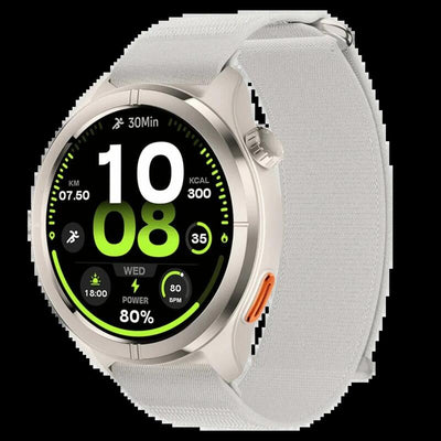 Haylou Smart Watch Solar Neo 2 Silver — image 1