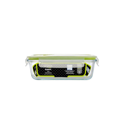 San Ignacio Airtight Rectangular 1040ML Borosilicato Expert SG4702 — image 1