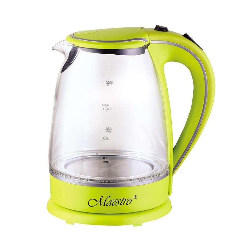 Maestro Kettle Eléctrico MR-064-GREEN