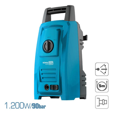 Koma Tools Hidrolimpiadora 1.200W 90 Bar — image 1