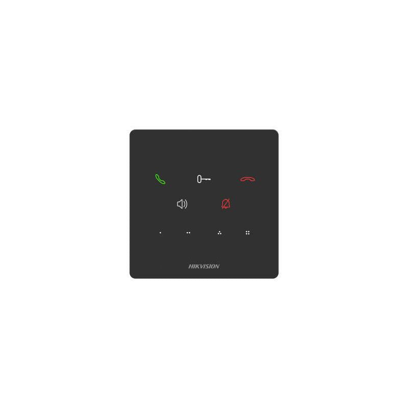 Hikvision Value Series DS-KH6000-E1 Portero Automatic Black