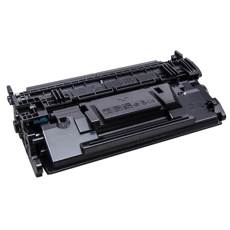 HP CF289A Black Cartridge Toner Generic NÂº89A