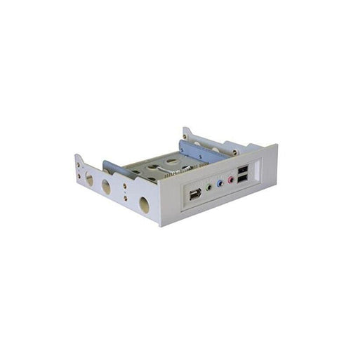 Hub Multimedia 5 1/4 USB/Firewire/Sound/Microf — image 1