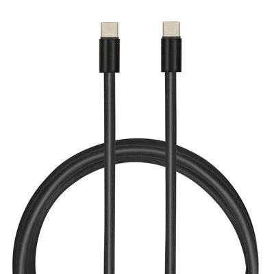 Ibox Cable IKUTCS1B USB-C 60W Silicone 1M Black — image 1