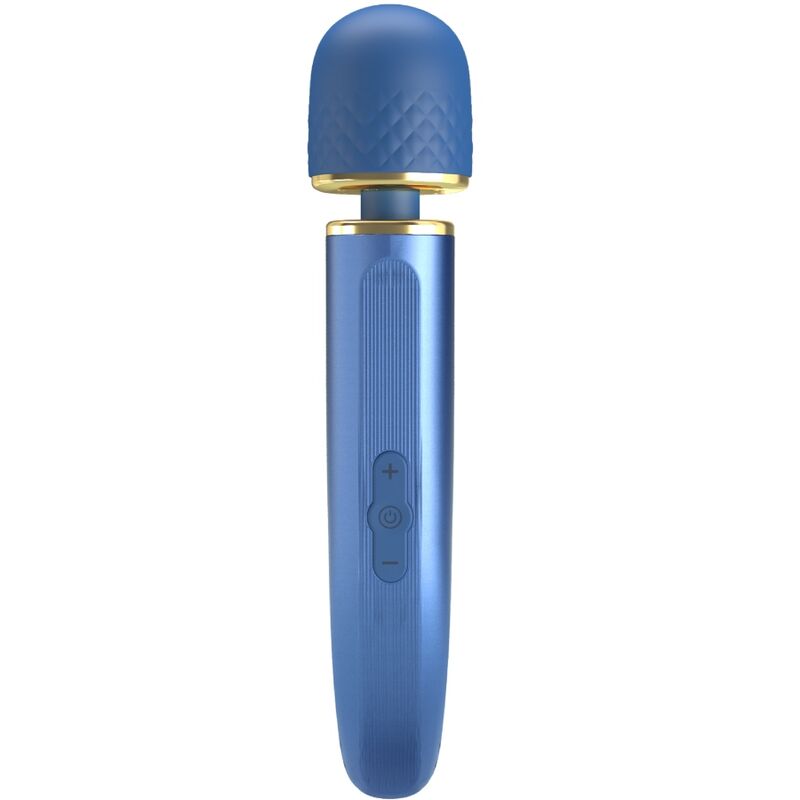 Pretty Love - Massager 7 Modos Vibracion Blue