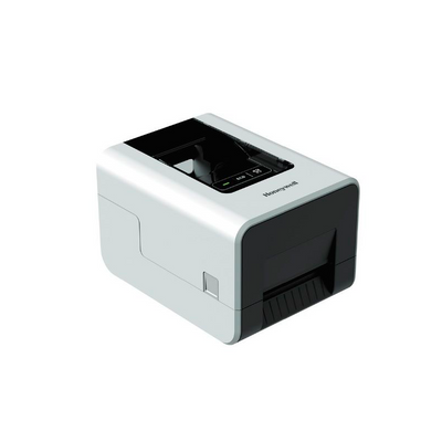 Honeywell Printer Desktop PC42E-T, Transferencia Thermal & Thermal Directa, 203 Ppp, USB & Ethernet, White — image 1