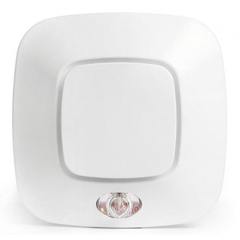Inim ES2021WE Siren Óptico-acústica Analógica Wall Low Consumo. Colour White