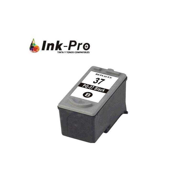 Inkjet Inpro Canon PG37 Black