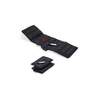 Innovagoods Vhemat Mattress Massage Vibracion - 10 Motores Vibratorios - Funcion Calor - 5 Modos - Foldable - — image 1