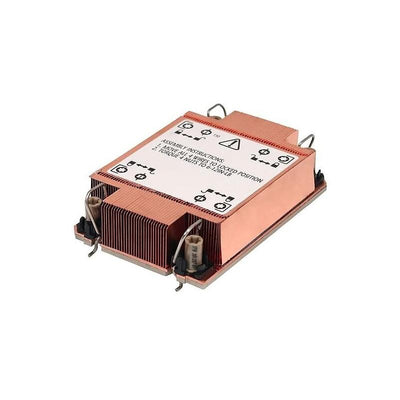 Inter-tech S-4, Disipador CPU Cobre, Pasivo 88885613 — image 1