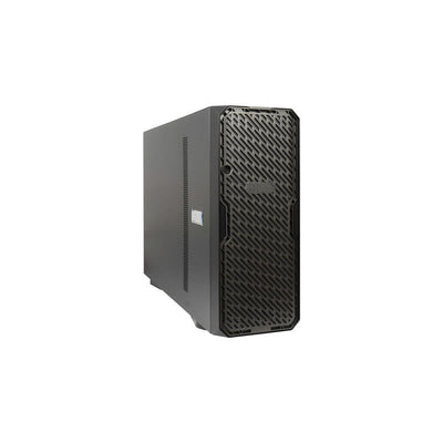 Inter-tech SR-680, Housing Server Black 88887415 — image 1