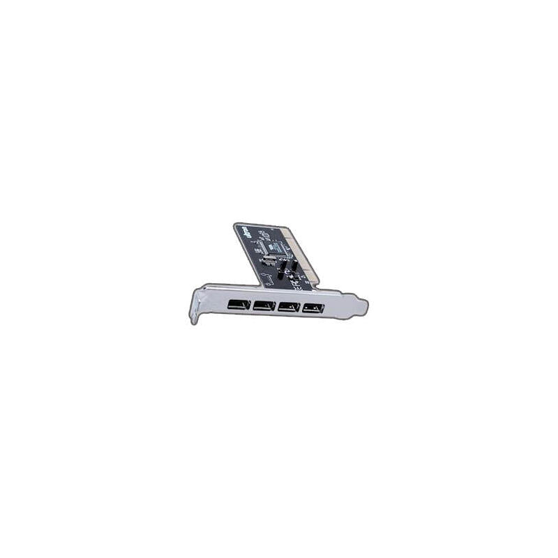 Ultron Interfaz UHP-400 Pci USB 2.0 X4