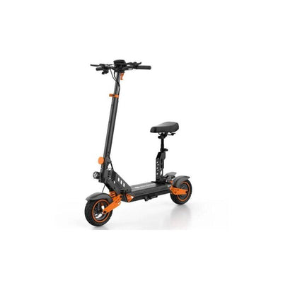 Isinwheel D2 Plus Premium Electric Scooter 48V, 20AH, 1000W, 65KM Range, Black Eu — image 1
