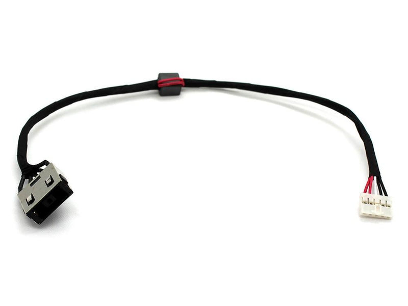 Cable DC Jack With Cable Laptop Lenovo Ideapad G50-70 80 85 90 Z50-70 DC30100LE00