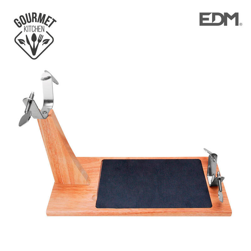EDM Jamonero Top Line With Base Ceramic
