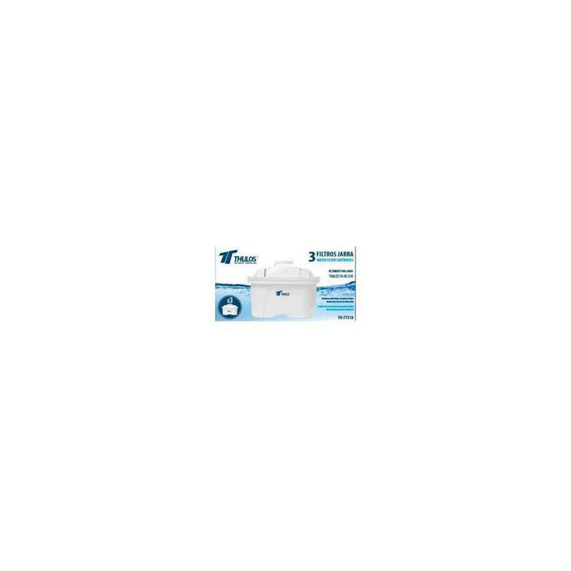 Thulos Jarra Purificadora 3 Spare Parts