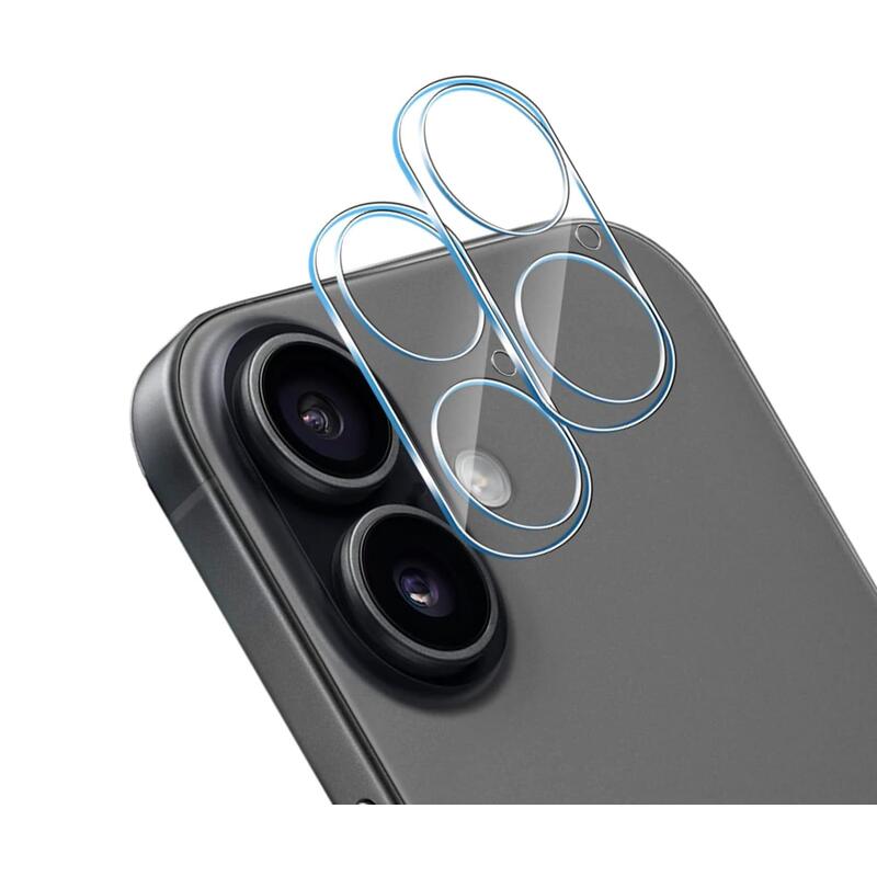 Jc Protector Lente Camera Rear Apple Iphone 17